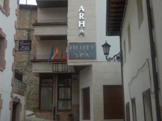 מלון Cantabria Arha Potes מראה חיצוני תמונה
